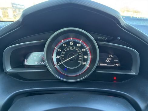 Used 2015 MAZDA MAZDA3 i Touring image 22
