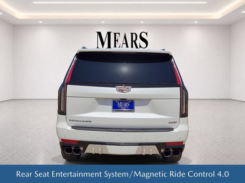 Used 2024 Cadillac Escalade V AWD/4WD image 5