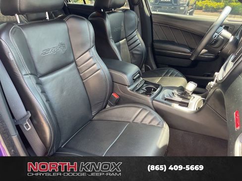Used 2023 Dodge Charger SRT Hellcat w/ Harman/Kardon Audio Group RWD image 33