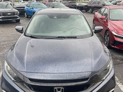 Used 2019 Honda Civic LX