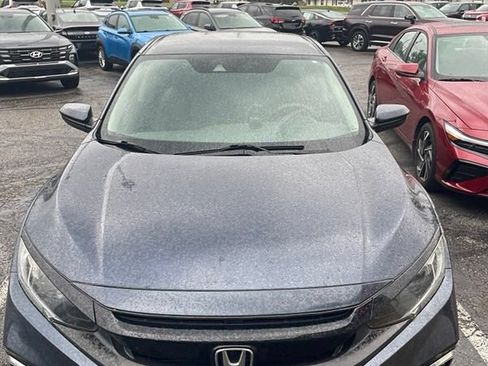 Used 2019 Honda Civic LX image 1