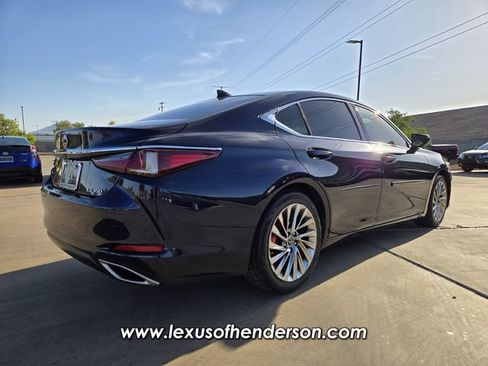 Used 2019 Lexus ES 350 w/ Accessory Package 2 FWD image 6