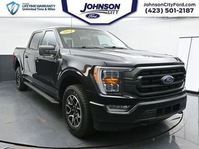 Used 2022 Ford F150 XLT w/ Equipment Group 302A High