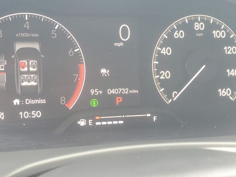 Used 2023 Honda Civic EX-L image 25