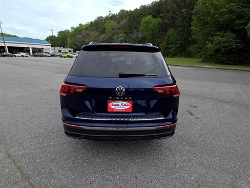 Used 2024 Volkswagen Tiguan Wolfsburg Edition image 8