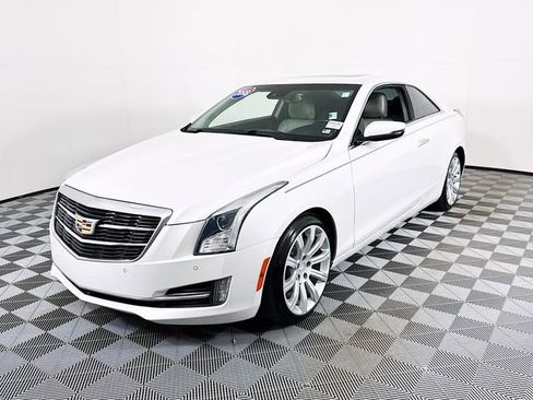 Used 2018 Cadillac ATS Luxury w/ Safety and Security Package image 3