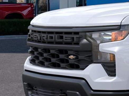 New 2025 Chevrolet Silverado 1500 W/T w/ WT Convenience Package image 13