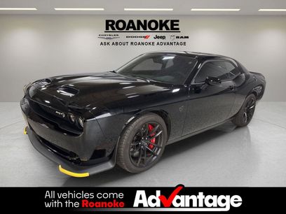 Used 2023 Dodge Challenger SRT Hellcat