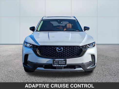 Used 2025 MAZDA CX-50 AWD 2.5 Turbo w/ Premium Pkg image 2