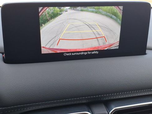 Used 2025 MAZDA CX-5 AWD 2.5 S w/ Select Package image 10