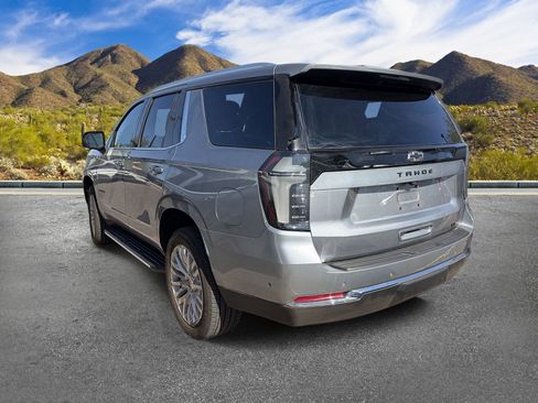 Used 2026 Chevrolet Tahoe LT w/ Comfort Package AWD/4WD image 4