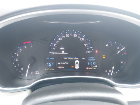 Used 2016 Cadillac SRX Premium AWD/4WD image 11