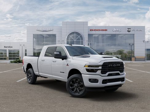 New 2025 RAM 2500 Laramie w/ Night Edition image 18
