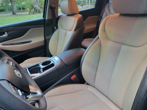 Used 2022 Hyundai Santa Fe SEL FWD image 19