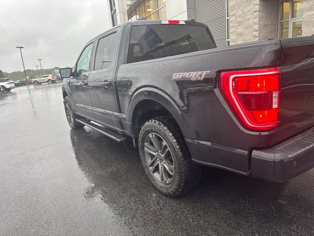 Used 2021 Ford F150 XLT w/ Equipment Group 302A High AWD/4WD image 6