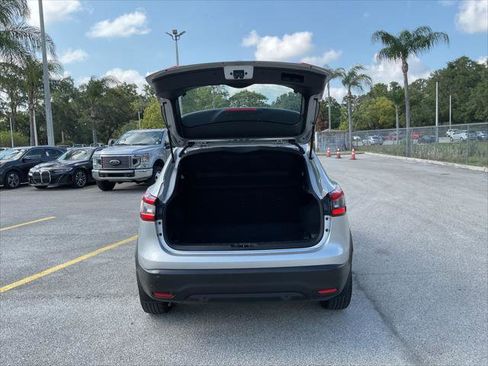 Used 2020 Nissan Rogue Sport S FWD image 11