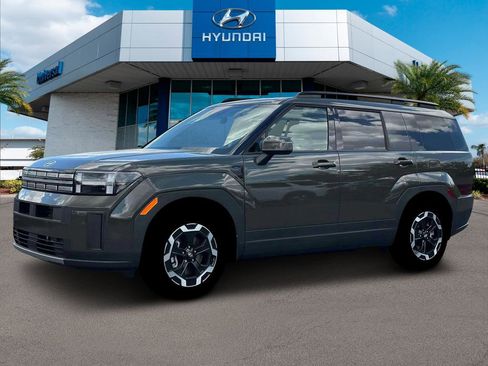 New 2026 Hyundai Santa Fe SEL image 2