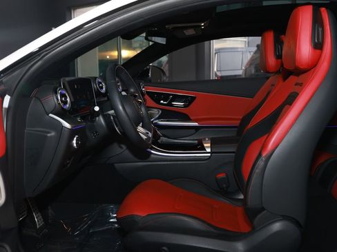 Used 2024 Mercedes-Benz CLE 53 AMG 4MATIC image 10