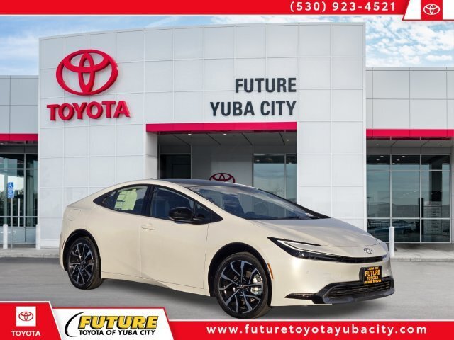 New 2027 Toyota Prius Plug-In Hybrid FWD image 1