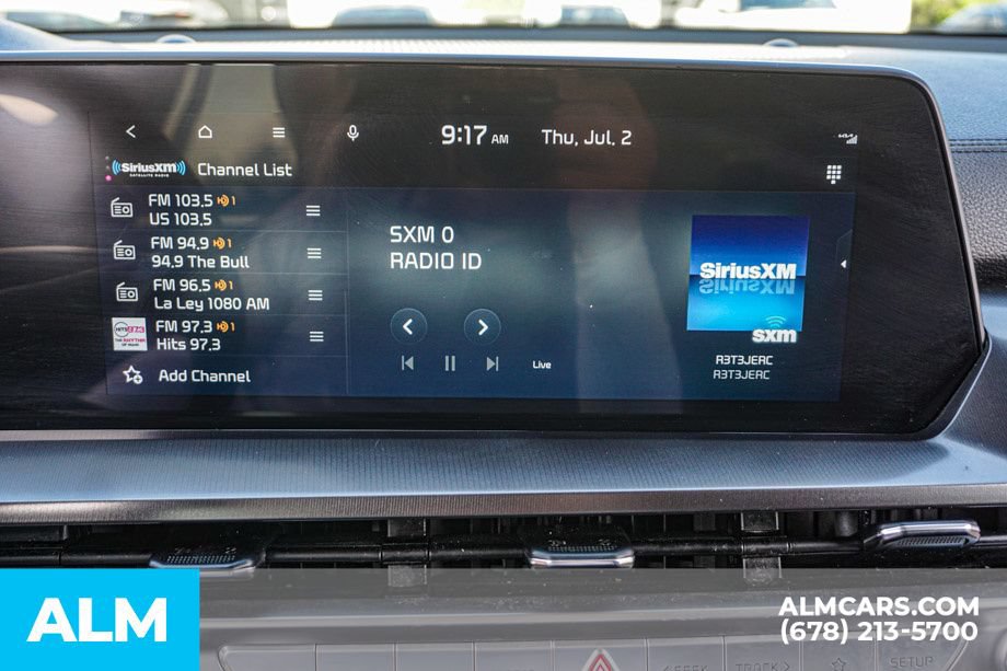 Used 2024 Kia Telluride LX FWD image 40