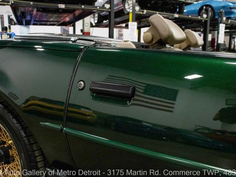 Used 1992 Pontiac Firebird Trans Am image 35