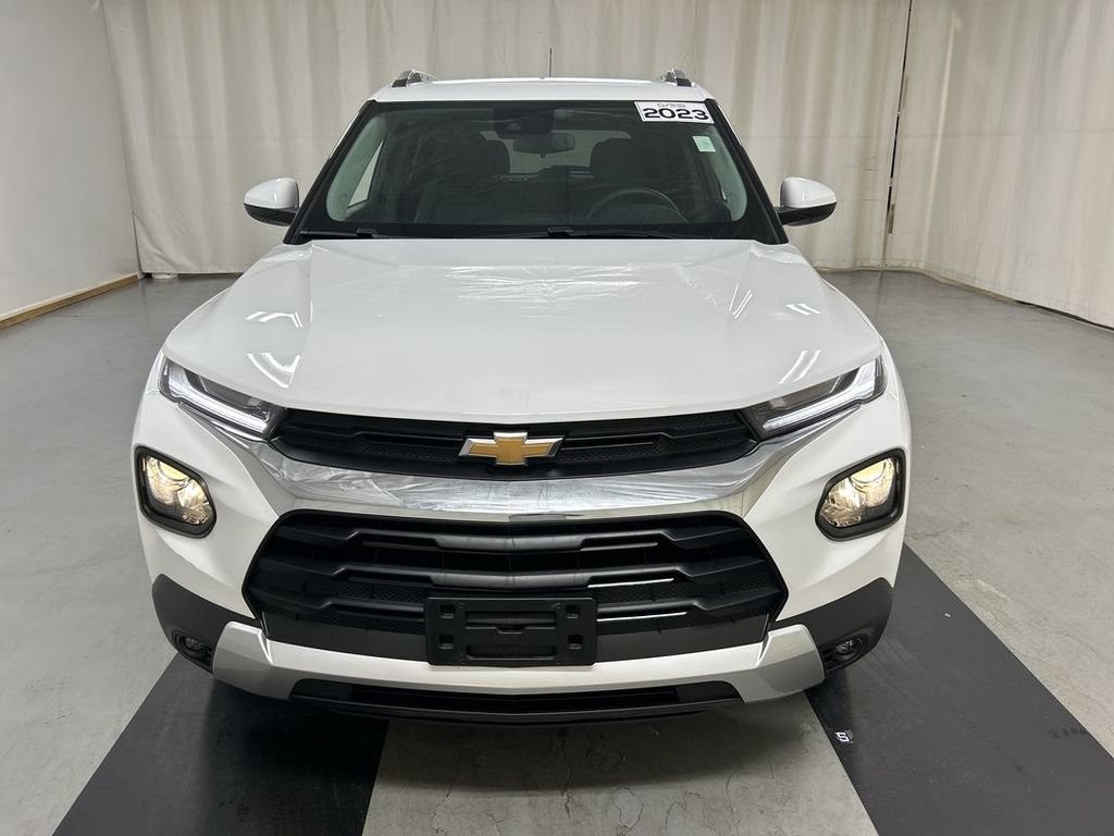 Certified 2023 Chevrolet TrailBlazer LT FWD image 3