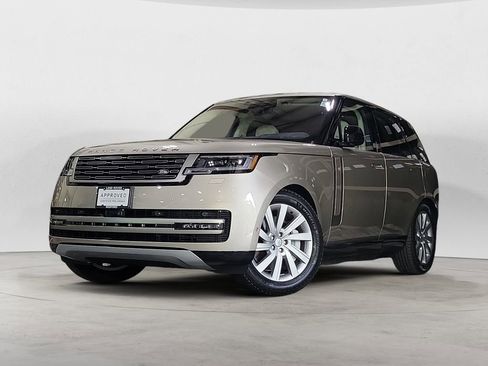 Used 2023 Land Rover Range Rover SE AWD/4WD image 1