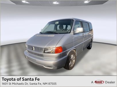 Used 2003 Volkswagen Eurovan MV
