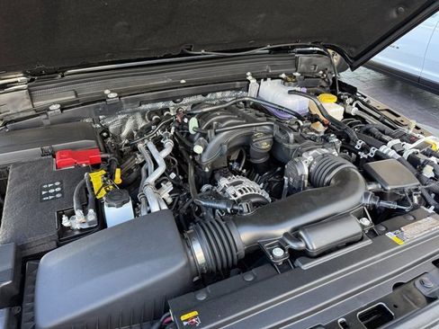 New 2025 Jeep Wrangler Sport S image 10