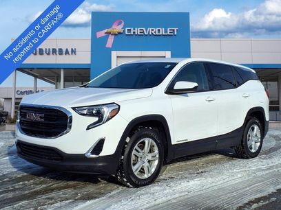 Used 2019 GMC Terrain SLE