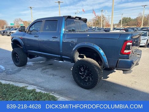 Used 2022 RAM 2500 Limited image 3