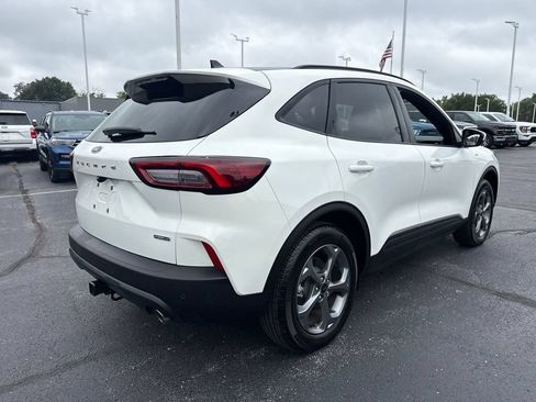Used 2026 Ford Escape ST-Line Select w/ Tech Pack #1 AWD/4WD image 7