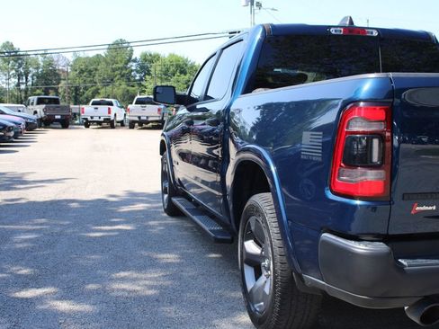 Used 2020 RAM 1500 Big Horn w/ Built-to-serve Edition RWD image 36