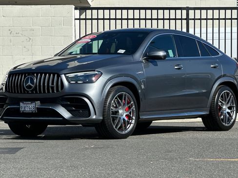 Certified 2024 Mercedes-Benz GLE 63 AMG S image 8
