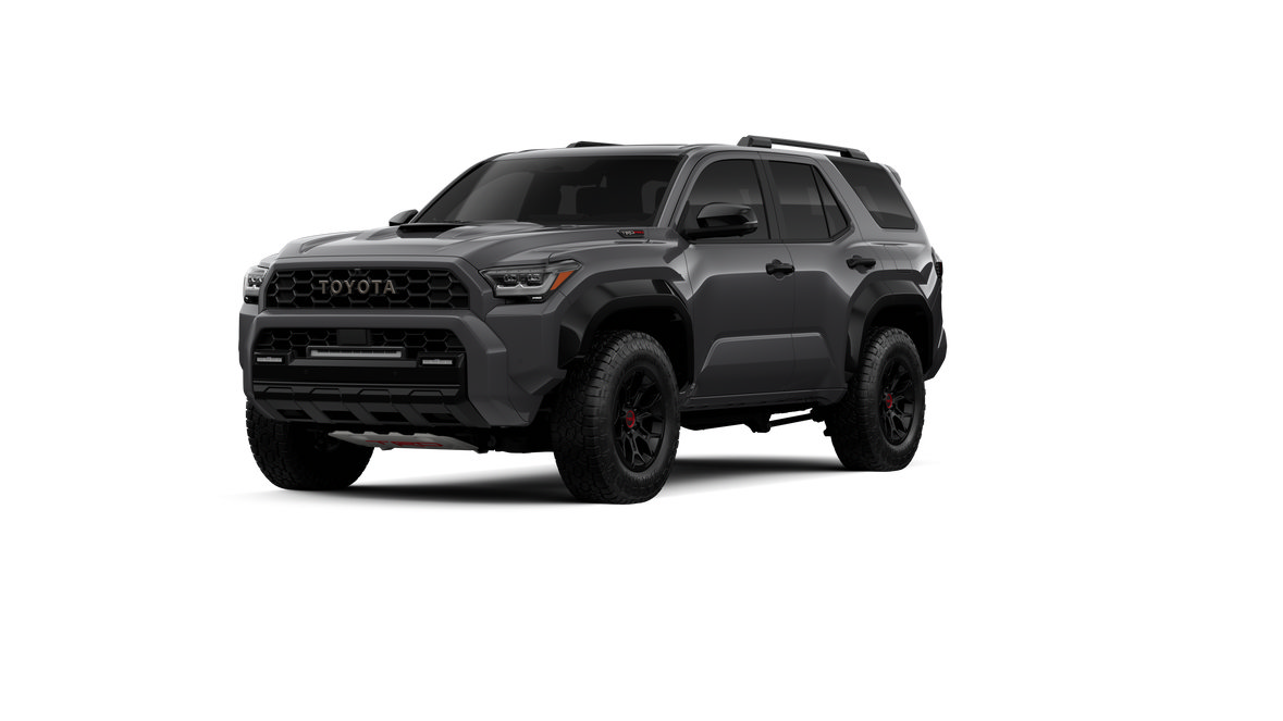 New 2026 Toyota 4Runner TRD Pro AWD/4WD image 28