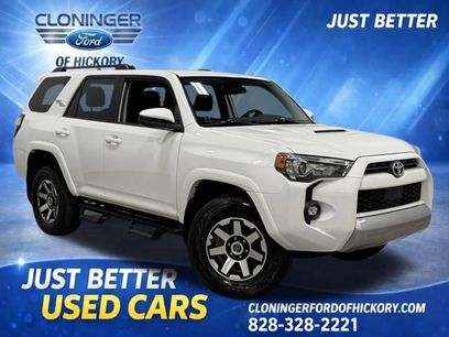 Used 2023 Toyota 4Runner TRD Off-Road