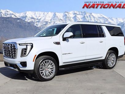 New 2026 GMC Yukon XL Denali w/ Advanced Technology Package
