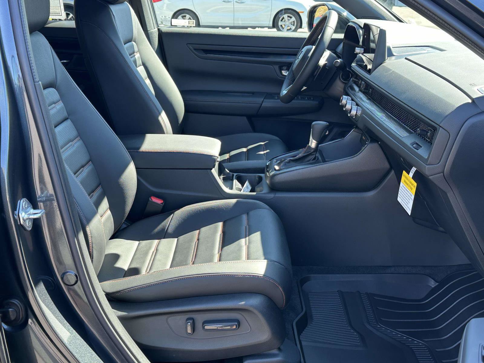 New 2027 Honda CR-V Sport-L image 6