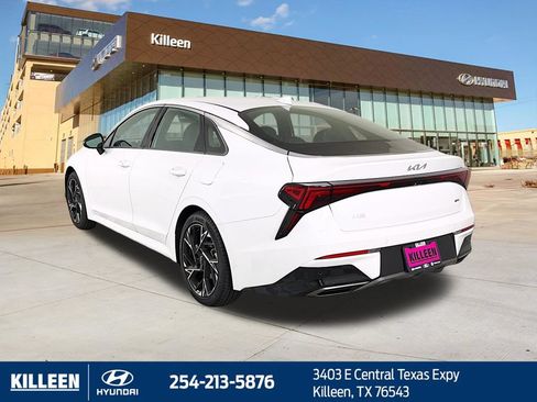 Used 2025 Kia K5 GT-Line AWD/4WD image 4