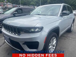 Used 2023 Jeep Grand Cherokee Laredo w/ Luxury Tech Group I AWD/4WD video 1