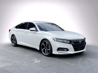 Used 2018 Honda Accord Sport video 2
