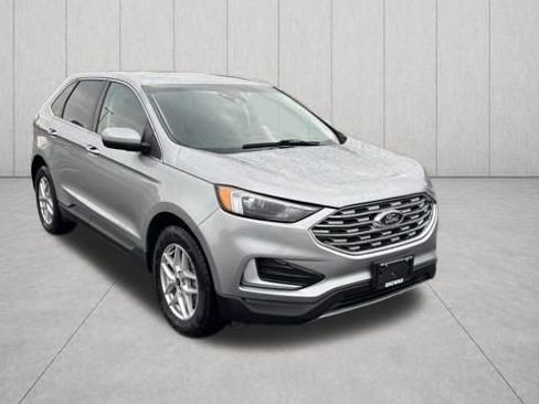 Used 2023 Ford Edge SEL AWD/4WD image 15