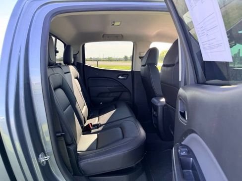 Used 2021 Chevrolet Colorado Z71 w/ Safety Package AWD/4WD image 9