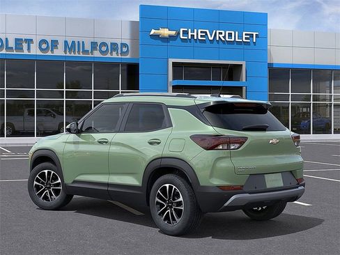 New 2026 Chevrolet TrailBlazer LT w/ Convenience Package AWD/4WD image 3