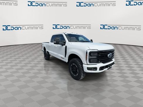 New 2026 Ford F250 Platinum w/ Tremor Off-Road Package AWD/4WD image 2