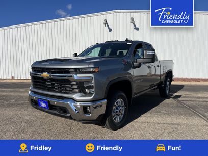 New 2026 Chevrolet Silverado 2500 LT w/ All Star Edition