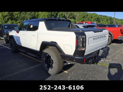 Used 2022 GMC Hummer EV Edition 1 AWD/4WD image 3