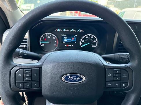 New 2025 Ford F350 XL w/ STX Appearance Package image 10