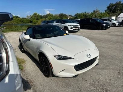 Used 2019 MAZDA MX-5 Miata Grand Touring