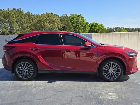 Used 2023 Lexus RX 350 w/ Cold Area Package image 12